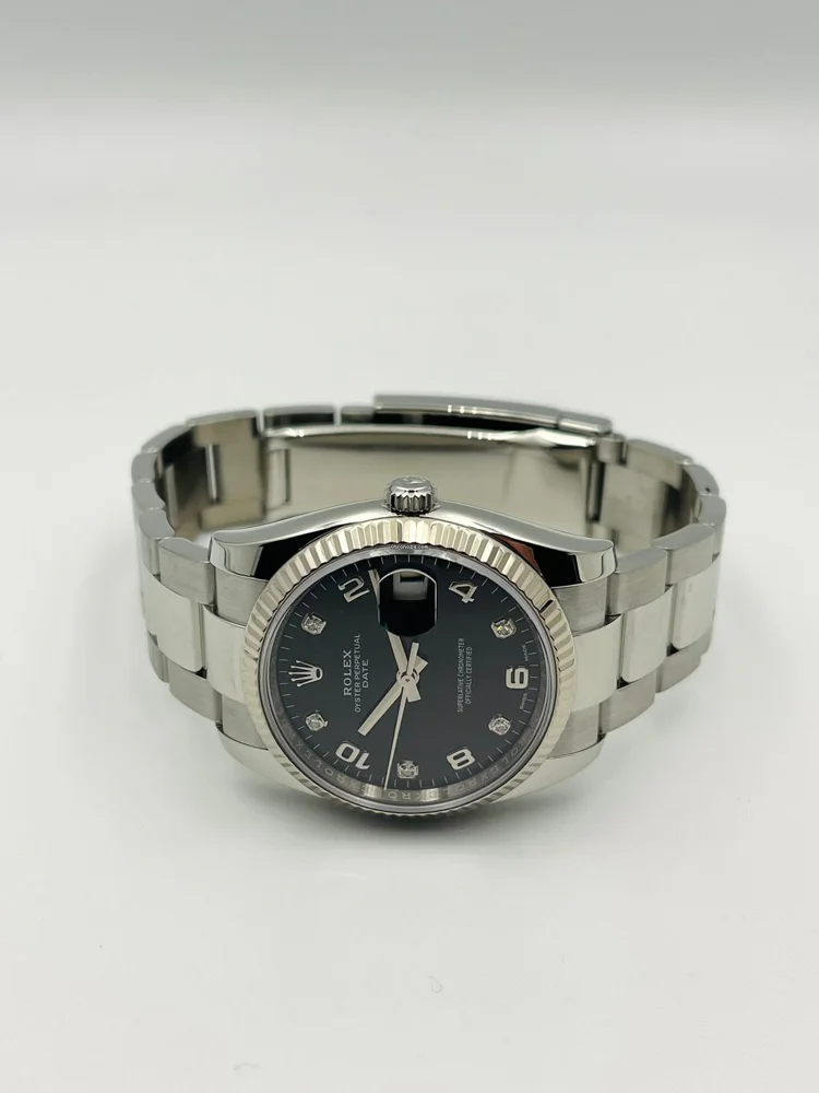 Rolex Oyster Perpetual Date 115234